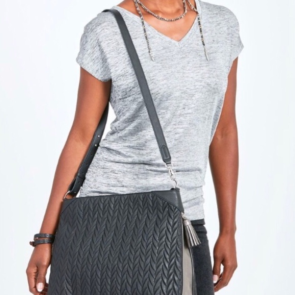 Stella & Dot Cross Body Bag